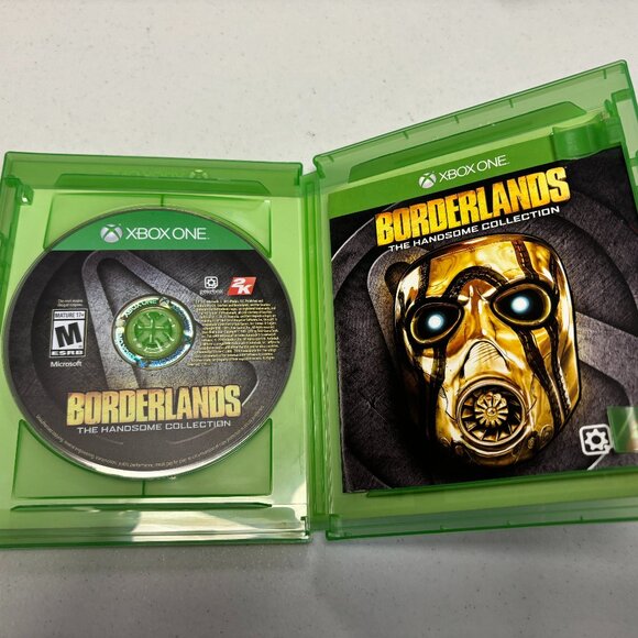 Xbox One: Borderlands - The Handsome Collection - Preowned - 1842 - Picture 2 of 4